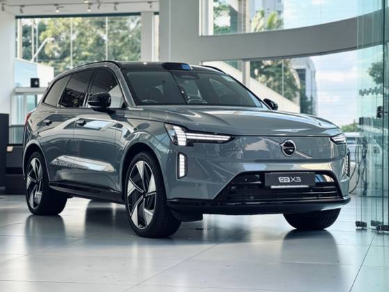 VOLVO EX90 P8 RECHARGE TWIN ELECTRIC PERFORMANCE ULTRA AWD
